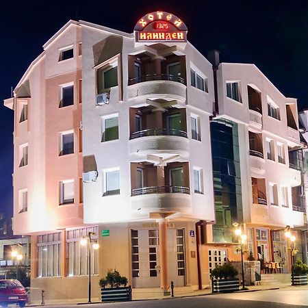 Hotel Ilinden Strumica Ngoại thất bức ảnh