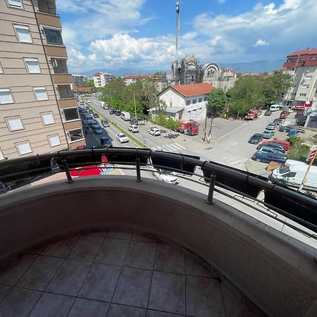 Hotel Ilinden Strumica Ngoại thất bức ảnh