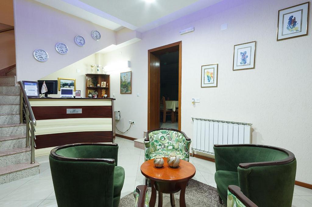 Hotel Ilinden Strumica Ngoại thất bức ảnh