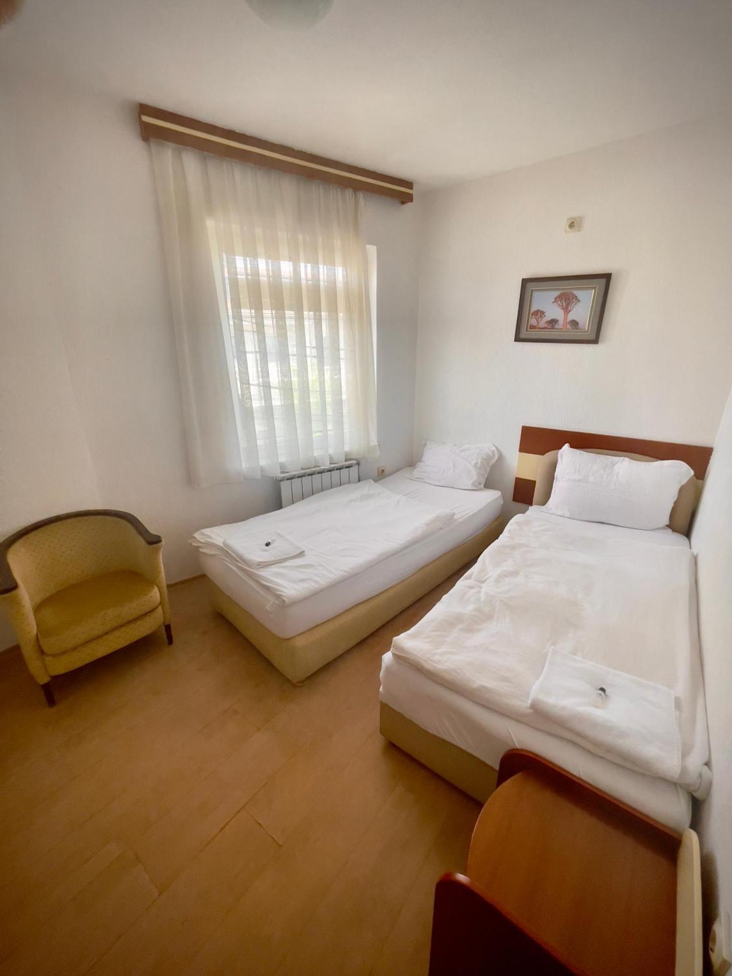Hotel Ilinden Strumica Ngoại thất bức ảnh