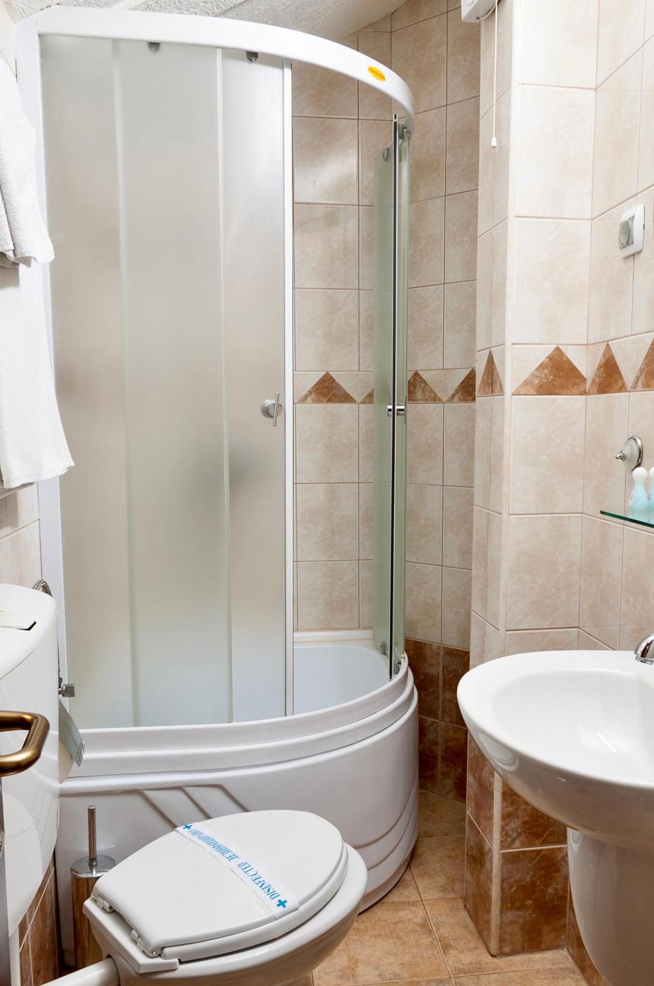 Hotel Ilinden Strumica Ngoại thất bức ảnh