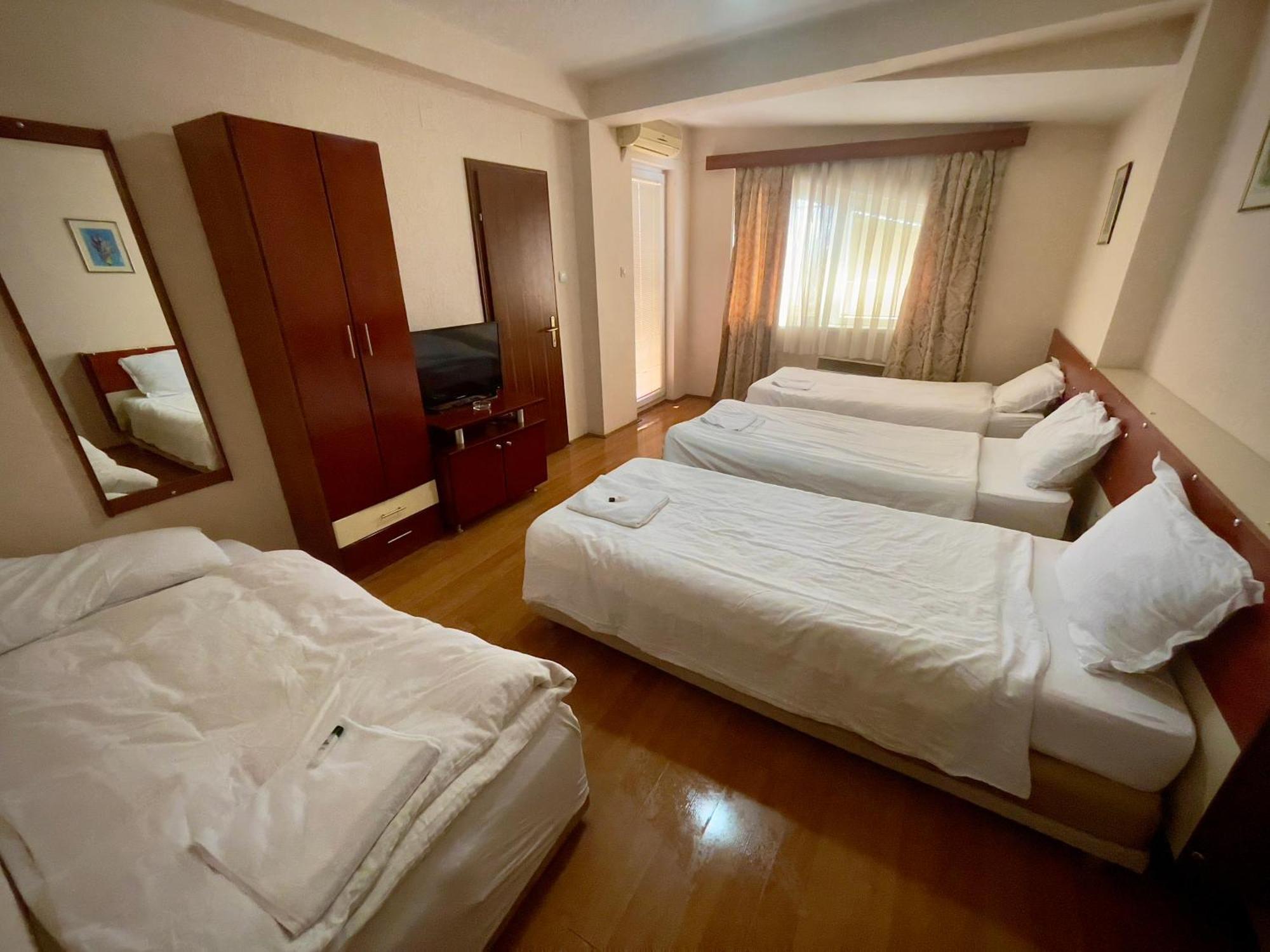 Hotel Ilinden Strumica Ngoại thất bức ảnh
