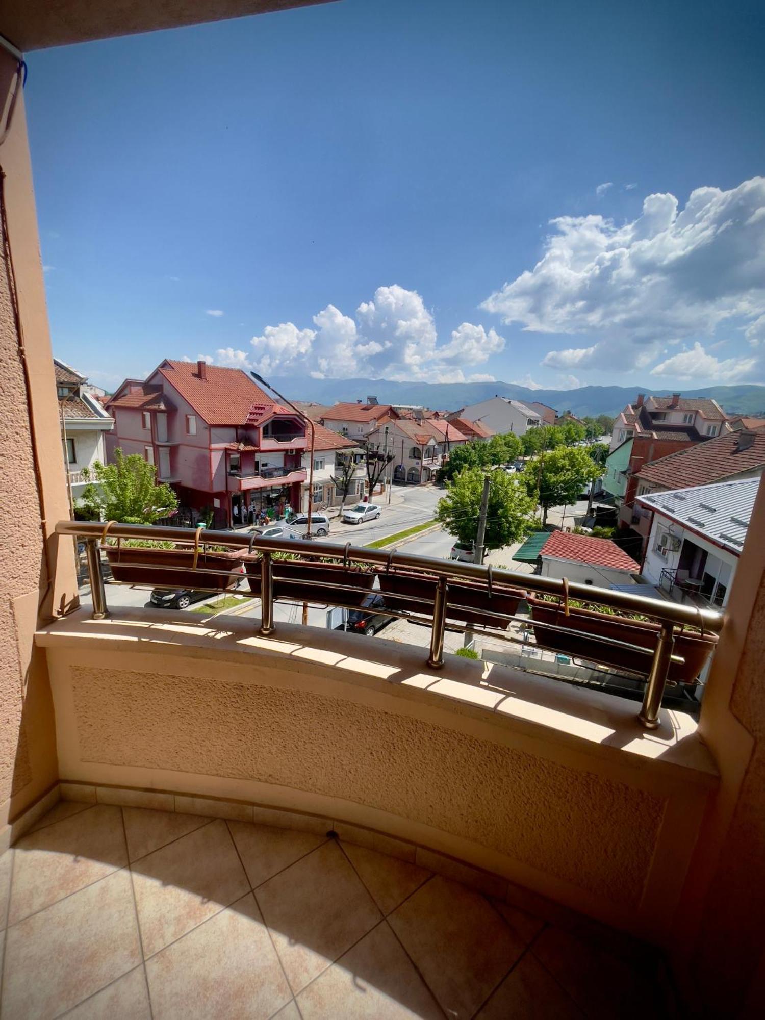 Hotel Ilinden Strumica Ngoại thất bức ảnh