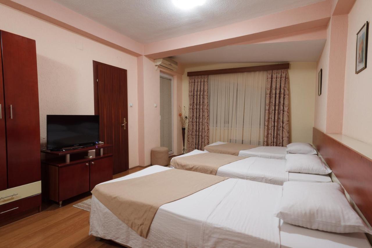 Hotel Ilinden Strumica Ngoại thất bức ảnh